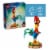 LEGO® Disney Moana 2 Heihei Buildable Animal 43272 Building Set Perspective: front