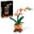 LEGO Botanicals Mini Orchid Building Set for Adults 10343 Perspective: front
