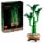 LEGO Botanicals Lucky Bamboo Building Set for Adults 10344 Perspective: front