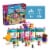 LEGO Friends Heartlake City Candy Store Building Toy 42649 Perspective: front