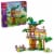 LEGO Friends Friendship Tree House Hangout Building Toy 42652 Perspective: front
