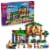 LEGO Friends Pony Ranch & Stable Building Toy 42654 Perspective: front