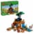 LEGO Minecraft The Armadillo Mine Expedition Building Toy 21269 Perspective: front