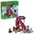 LEGO Minecraft The Pickaxe Mine Kids Toy 21277 Perspective: front