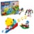 LEGO Sonic the Hedgehog: Sonic's Campfire Clash Building Toy 77001 Perspective: front