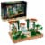 LEGO Icons Fountain Garden Building Set for Adults 10359 Perspective: front