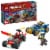 LEGO NINJAGO Rogue vs. Drix Race Car Duel 71840 Perspective: front
