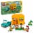 LEGO Animal Crossing Leif's Caravan & Garden Shop Building Toy 77054 Perspective: front