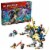 LEGO NINJAGO Rogue’s Mech Dragon Rider Kids Toy 71843 Perspective: front