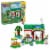 LEGO Animal Crossing Able Sisters Clothing Shop Building Toy 77055 Perspective: front
