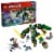 LEGO NINJAGO Lloyd's Jet Mech Building Toy 71845 Perspective: front