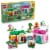 LEGO Animal Crossing Creative Houses: Seasons of Fun 77057 Perspective: front