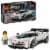 LEGO Speed Champions Bugatti Centodieci Hyper Sports Car 77240 Perspective: front