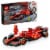 LEGO® Speed Champions Ferrari SF-24 F1 Race Car Toy 77242 Building Set Perspective: front