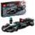 LEGO® Speed Champions Mercedes-AMG F1 W15 Race Car 77244 Building Set Perspective: front