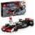 LEGO® Speed Champions MoneyGram Haas F1 Team VF-24 Race Car 77250 Building Set Perspective: front