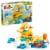 LEGO DUPLO Town 3 in 1 Animals on Wheels 10448 Perspective: front