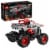LEGO Technic Monster Jam ThunderROARus Pull-Back Monster Truck Building Toy 42200 Perspective: front