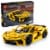 LEGO® Technic Chevrolet Corvette Stingray Toy Car 42205 Building Set Perspective: front