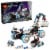 LEGO Technic Lunar Outpost Moon Rover Space Vehicle 42211 Perspective: front