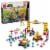 LEGO Super Mario: Mario Kart Baby Peach & Grand Prix Set 72036 Perspective: front
