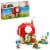 LEGO Super Mario Party at Toad’s House Kids Toy 72041 Perspective: front