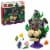 LEGO Super Mario Prince Florian & Castle Bowser 72042 Perspective: front