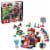 LEGO Super Mario: Mario Kart – Interactive LEGO Mario & Standard Kart 72043 Perspective: front