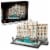LEGO Trevi Fountain Perspective: front