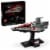 LEGO Star Wars Acclamator-Class Assault Ship Buildable Spaceship Toy Model 75404 Perspective: front
