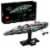 LEGO Star Wars Home One Starcruiser Buildable Spaceship Toy Model Kit 75405 Perspective: front