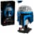LEGO Star Wars Jango Fett Helmet DIY Model Kit 75408 Perspective: front