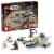 LEGO Star Wars: The Mandalorian Mando and Grogu's N-1 Starfighter Building Toy 75410 Perspective: front