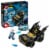 LEGO DC Batman & Batmobile vs. Mr. Freeze Toy Building Set 76301 Perspective: front