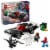 LEGO Marvel Spider-Man vs. Venom Muscle Car Building Toy 76309 Perspective: front