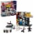 LEGO Marvel Spider-Verse Miles Morales vs. The Spot Building Toy Set 76311 Perspective: front