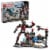 LEGO Marvel Captain America Civil War Action Battle Building Toy Set 76314 Perspective: front