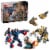 LEGO Marvel Avengers: Endgame Thor vs. Chitauri 76322 Perspective: front