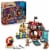LEGO ONE PIECE Buggy the Clown’s Circus Tent 75637 Perspective: front