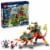 LEGO DREAMZzz Mateo’s Fire Chameleon Kids Toy 71492 Perspective: front