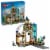 LEGO City Central Train Station Building Toy 60469 Perspective: front