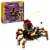 LEGO Creator 3 in 1 Wild Animals Surprising Spider Building Toy 31159 Perspective: front