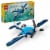 LEGO Creator 3 in 1 Aircraft Race Plane Building Toy 31160 Perspective: front