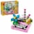 LEGO Creator 3 in 1 Typewriter with Flowers Building Toy 31169 Perspective: front