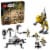 LEGO Star Wars 327th Star Corps Clone Troopers Battle Pack 75431 Perspective: front