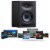 PreSonus 2777500109 Eris E5 XT 2-Way Nearfield Active Studio Monitor With Software Suite Perspective: front