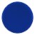 8.5  Light Blue Flat Round Disposable Plastic Appetizer/Salad Plates (120 Plates) Perspective: front