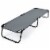 Gymax Portable Camping Cot Outdoor Folding Sleeping Bed for Traveling Hiking Perspective: front