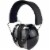 Radians TRPX 29 dB NRR Earmuffs TR0160CS Perspective: front