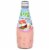 Kuii® Strawberry Flavor Coconut Milk Perspective: front